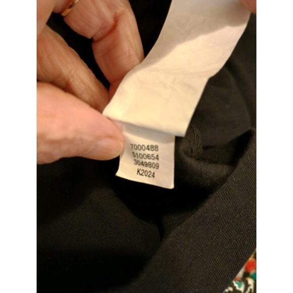 PJ Place Adult Unisex Christmas Let It Glow Pajamas Size XL New No Tags - Picture 12 of 14